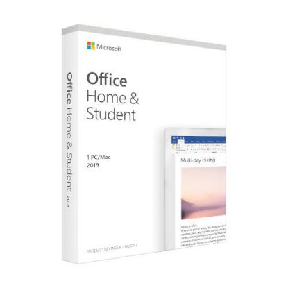 Image de Microsoft Office Home and Student 2019 FR
