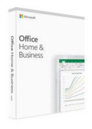 Image de Microsoft Msf Office Home and Business 2019 Dutch