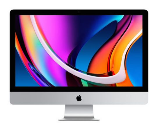 Image de Apple iMac 27"/3.1GHZ 6C/8GB/256GB/RP5300-BEL