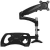 Image de StarTech Single-Monitor Arm with Laptop Stand