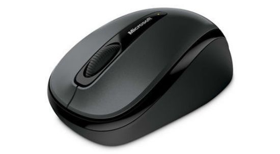 Afbeeldingen van Microsoft MS Wless Mobile Mouse 3500 for Business