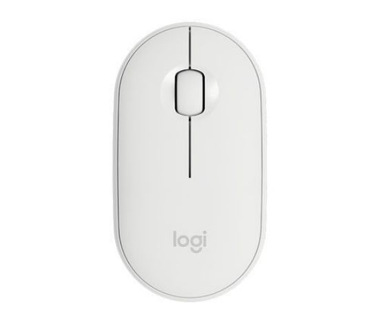 Afbeeldingen van Logitech Pebble M350 Wireless Mouse OffWhite