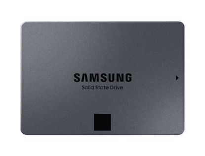 Image de Samsung SSD 870 QVO 1TB intern 2.5" SATA