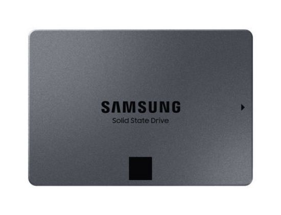 Afbeeldingen van Samsung SSD 870 QVO 1TB intern 2.5" SATA