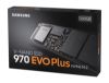 Image de Samsung 970 EVO PLUS NVMe M2 500GB