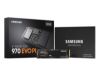 Afbeeldingen van Samsung 970 EVO PLUS NVMe M2 500GB