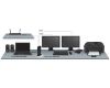 Afbeeldingen van StarTech HDMI DVI USB 3.0 Laptop Docking Station